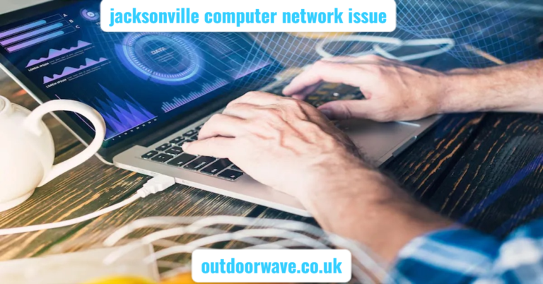 jacksonville computer network issue